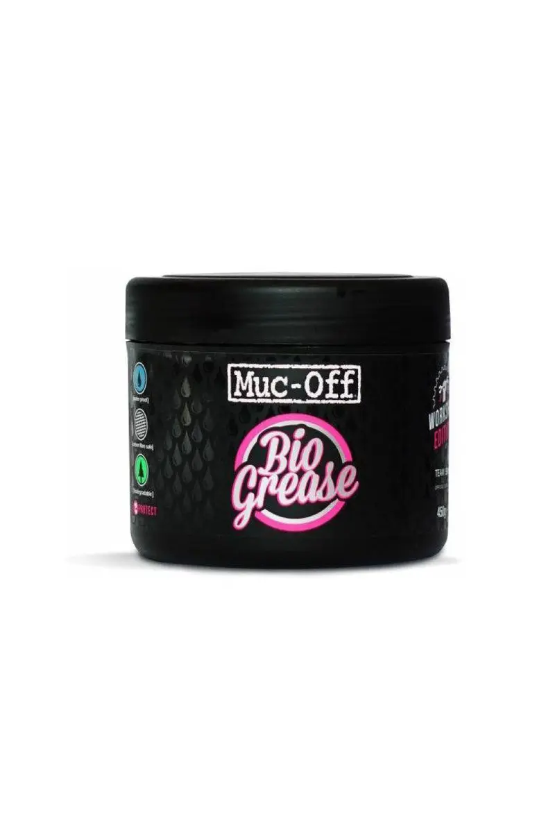Muc-Off W/Shop Bio-Grease 450G 1