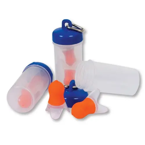 Multi-Size Reusable Ear Plugs 1