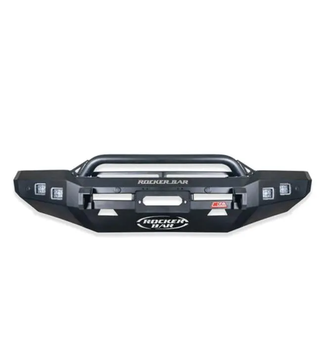 Mux Rf 2013-2016 078-01Sql Rocker Bull Bar Single Low Loop Package 1