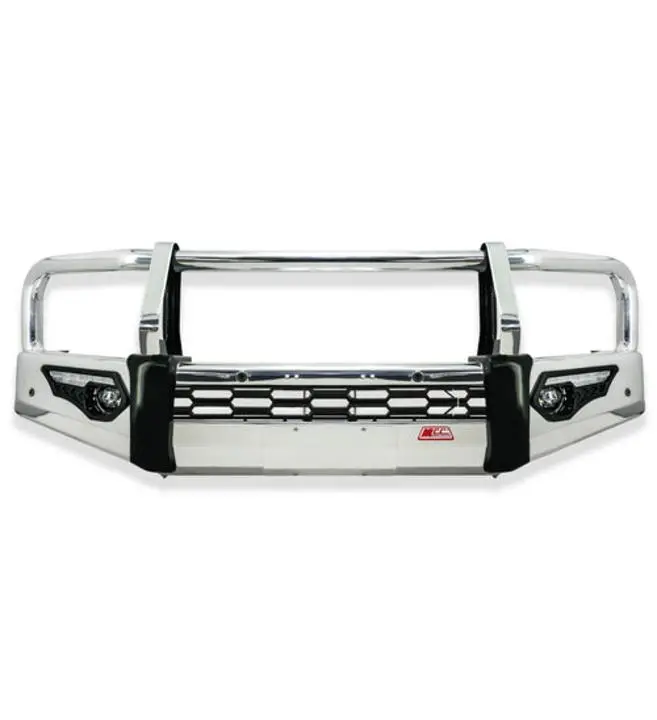 Mux Rf 2013-2016 808-02A Alloy Phoenix Bull Bar A-Frame Package 1