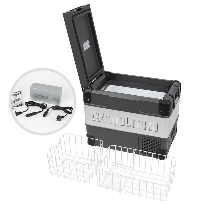 Mycoolman 44L Fridge - The Weekender 2