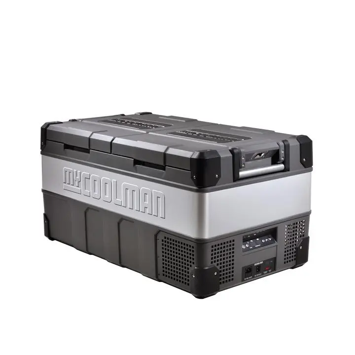 Mycoolman 85L Dual Zone Fridge The Adventurer 1
