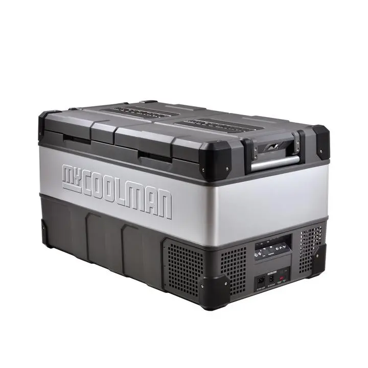 Mycoolman 96L Dual Zone Fridge The Ultimate 1