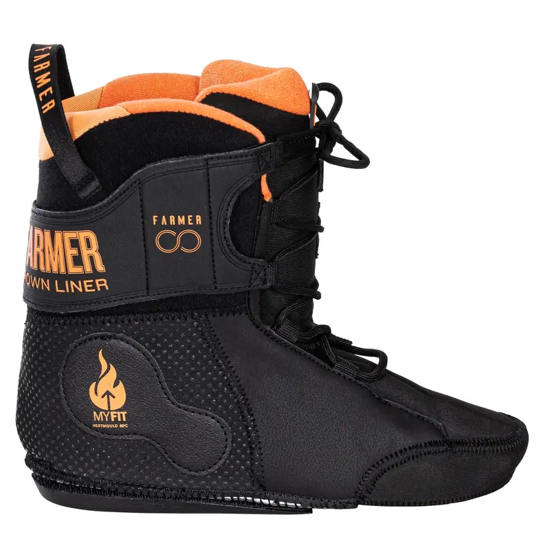 Myfit Crown Chris Farmer Pro Liner 1
