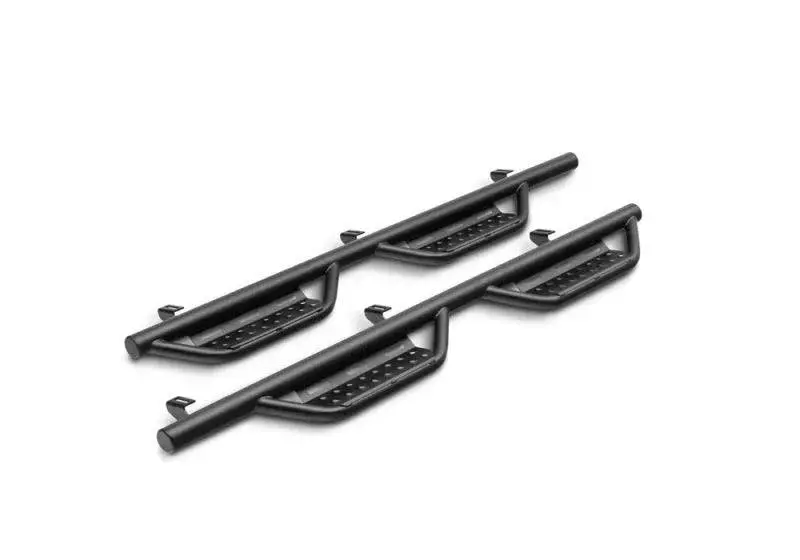 N-Fab Srw Nerf Step Rs - Wheel 2 Wheel - 2In - Tex. Black - 2021+ Bronco 2 Door 1
