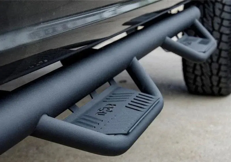 N-Fab Srw Podium Lg 3In Side Steps - 2021+ Bronco 2 Door 2