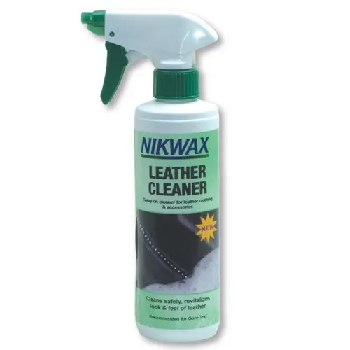Nikwax Leather Cleaner 1