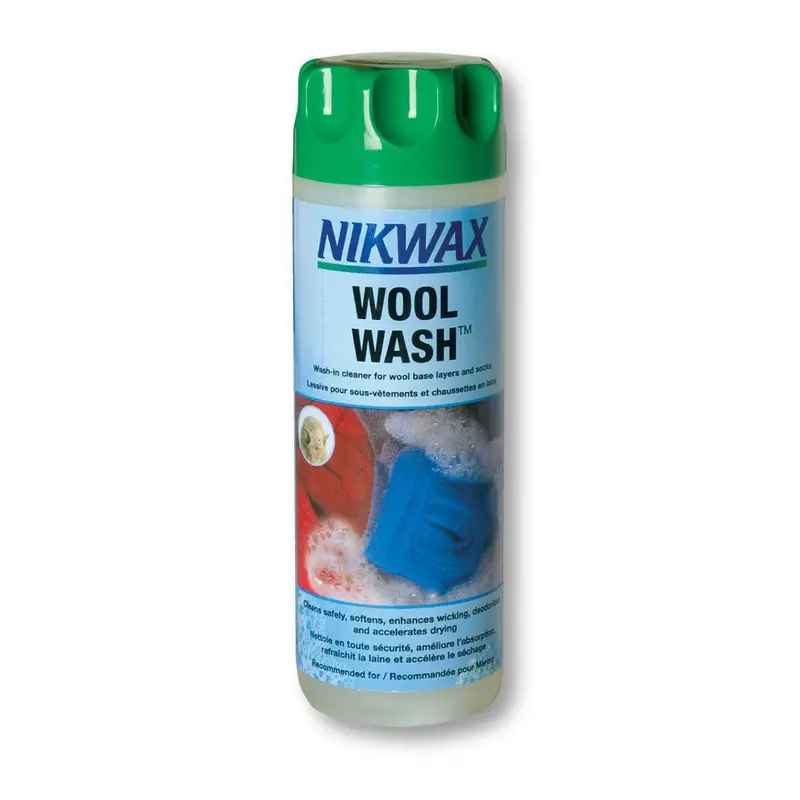 Nikwax Wool Wash 1