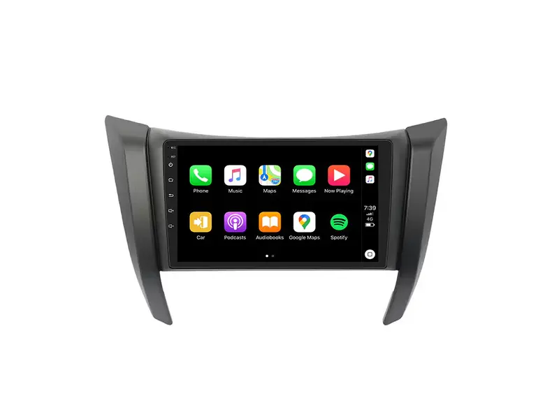 Nissan Navara Np300 (2015–2022) Digital Iq 9" Android Tablet Stereo – Wireless Carplay & Android Auto 1