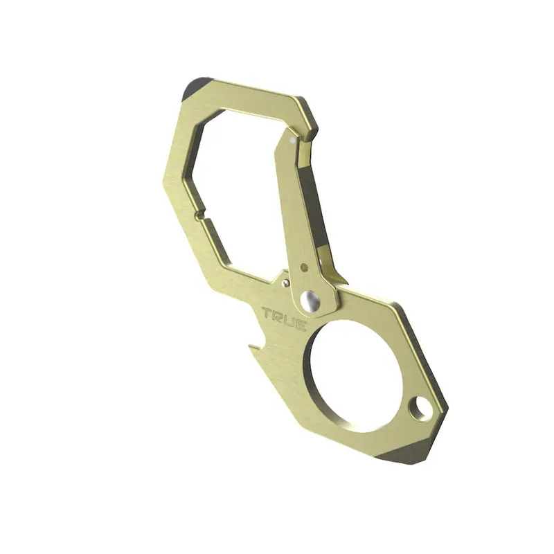No-Contact Covid Carabiner 1
