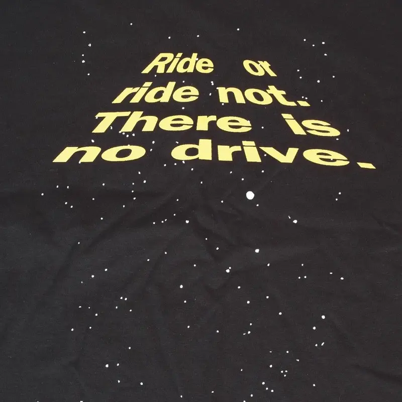 No Drive T-Shirt 1
