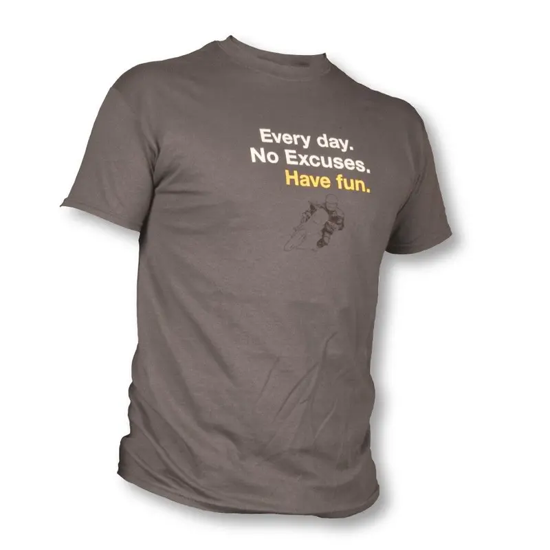 No Excuses T-Shirt 1