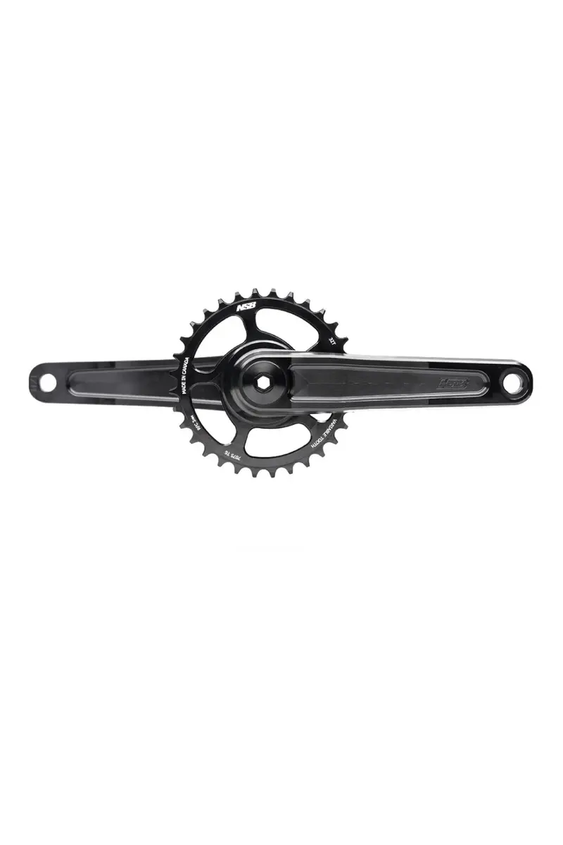 North Shore Billet Talon Crankset - 30Mm 1