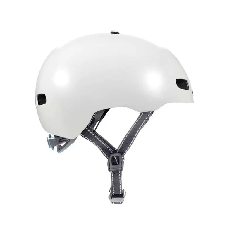 Nutcase Street Helmet With Mips, Cream 1