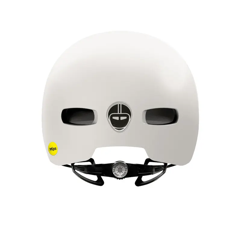 Nutcase Street Helmet With Mips, Cream 2