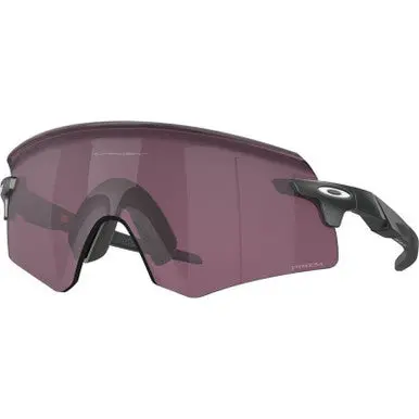 Oakley Encoder - Matte Olive With Prizm Road Black Lenses 1