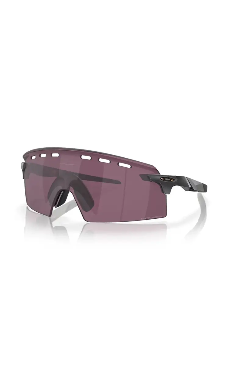 Oakley Encoder Strike Sunglasses - Matte Grey Smoke W/ Prizm Road Black Lens 1