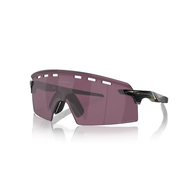 Oakley Encoder Strike Vented - Dark Galaxy With Prizm Road Black Lens 1