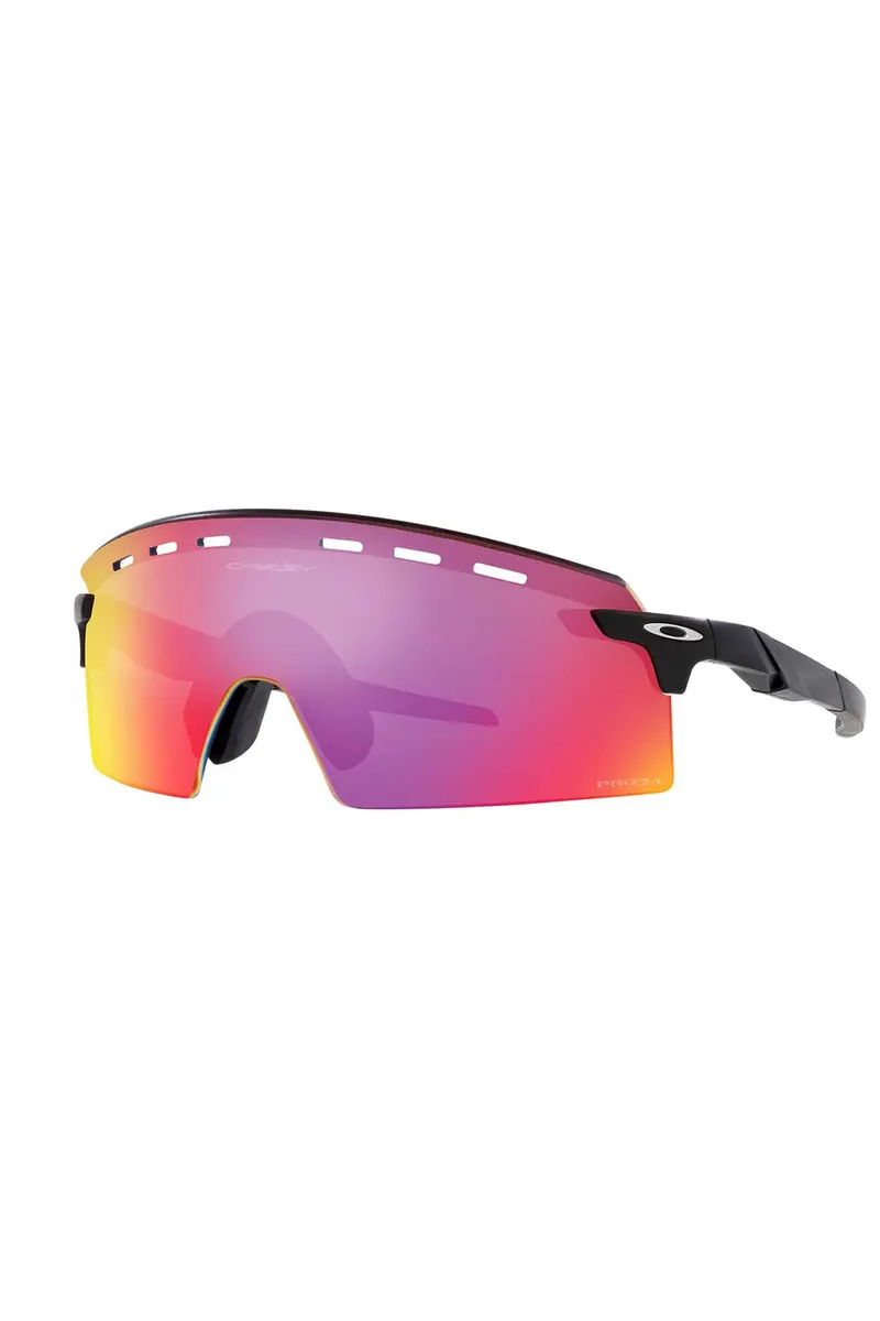 Oakley Encoder Strike Vented Sunglasses Matte Black W/ Prizm Road Lens 1