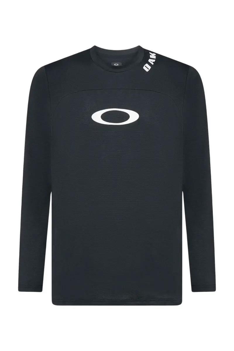 Oakley Free Ride Rc Long Sleeve Mtb Jersey 1