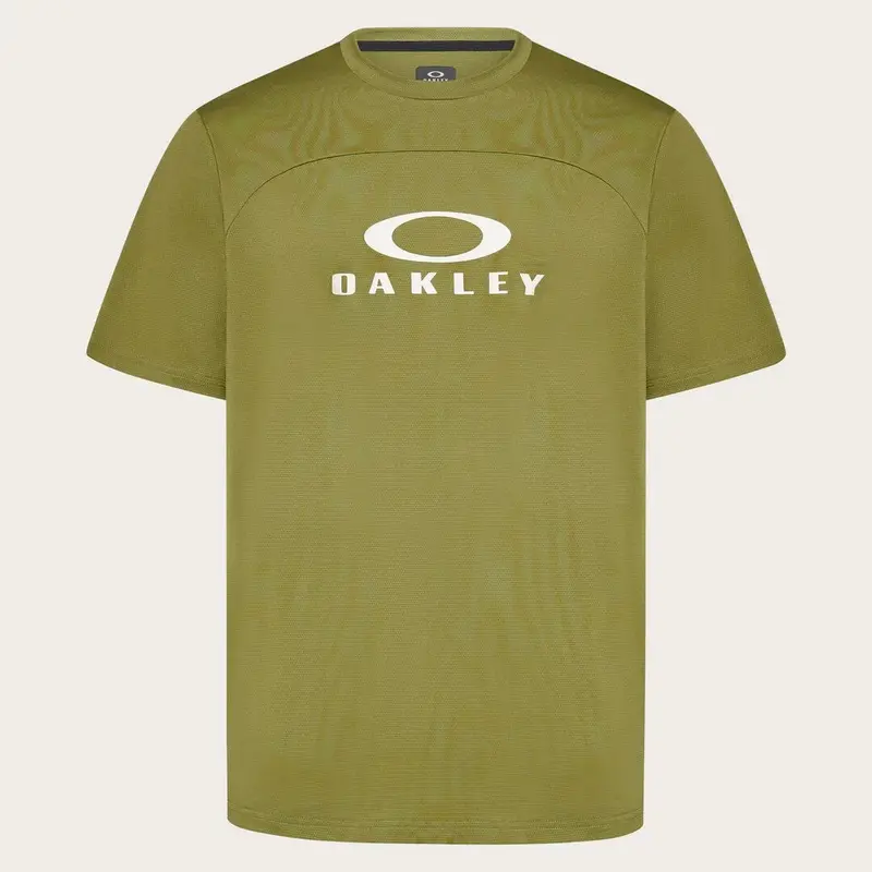 Oakley Free Ride RC Short-Sleeve MTB Jersey