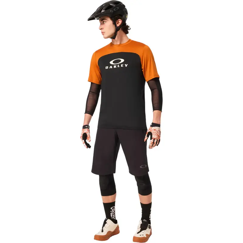 Oakley Free Ride Rc Short Sleeve Mtb Jersey 2