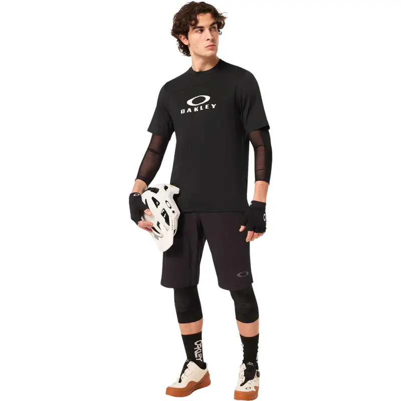 Oakley Free Ride Rc Short Sleeve Mtb Jersey 5