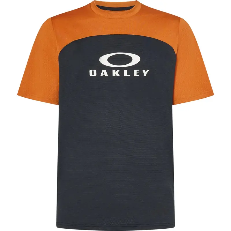 Oakley Free Ride Rc Short Sleeve Mtb Jersey 7