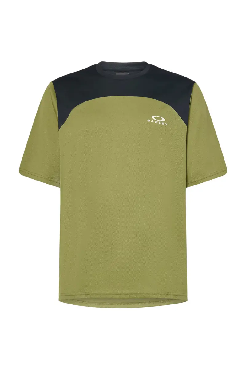 Oakley Free Ride Short Sleeve Mtb Jersey 1
