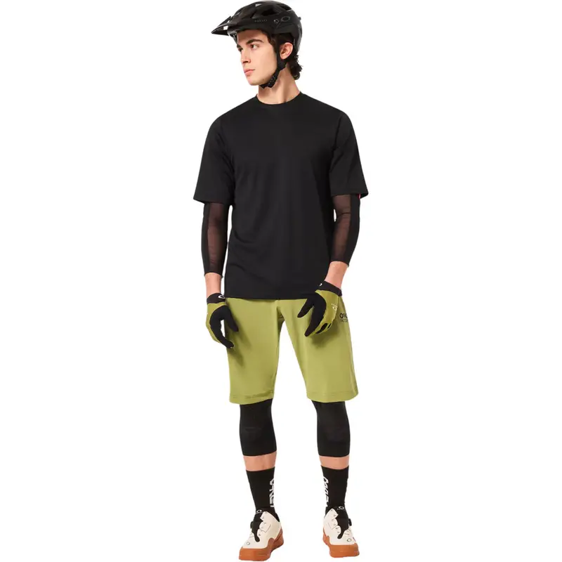 Oakley Free Ride Short Sleeve Mtb Jersey 3