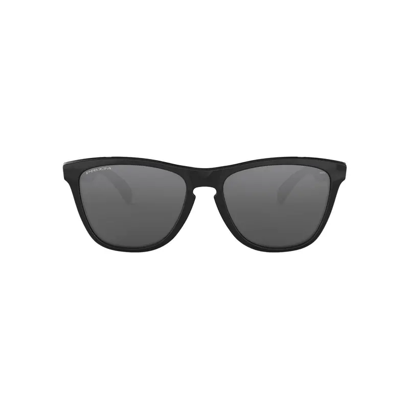 Oakley Frogskins - Polished Black With Prizm Black Lenses 1