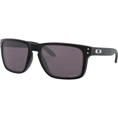 Oakley Holbrook Xl Matte Black W/ Prizm Grey Lens 1