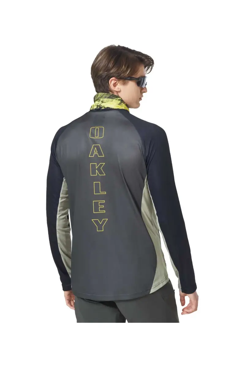 Oakley Long Sleeve Tech T-Shirt 2
