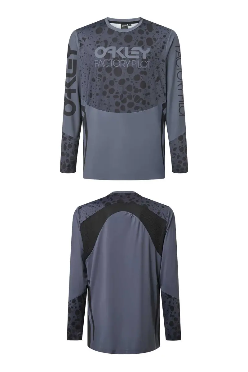 Oakley Maven Rc Long Sleeve Jersey 2