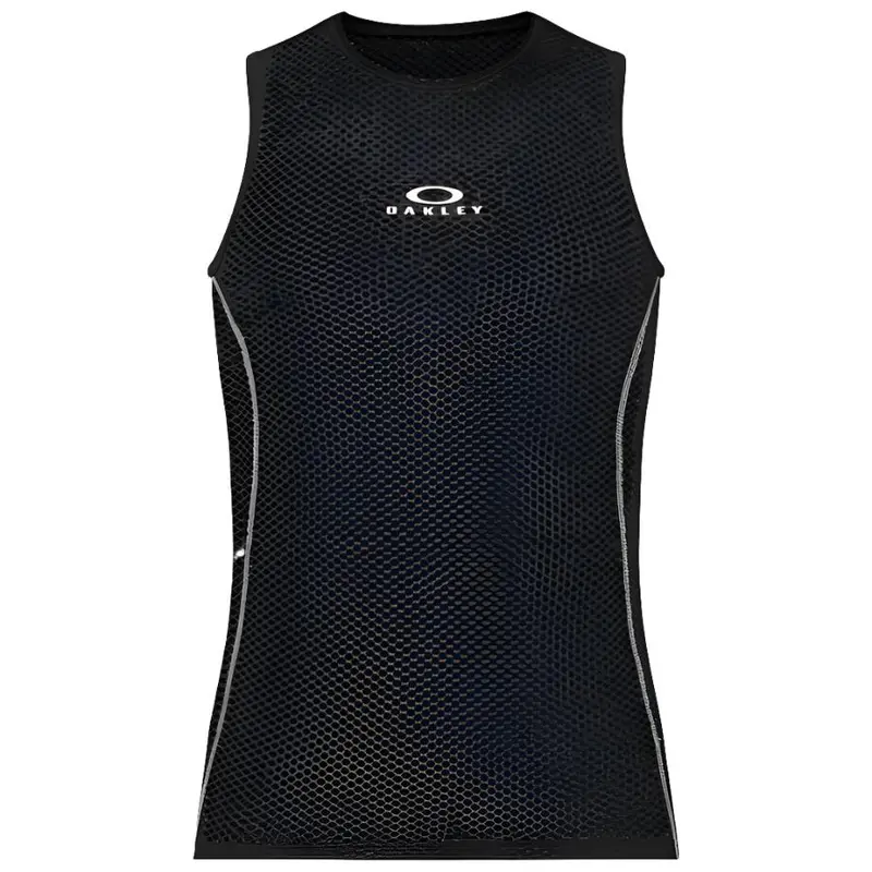 Oakley Mens Endurance Base Layer Sleeveless Bib 1