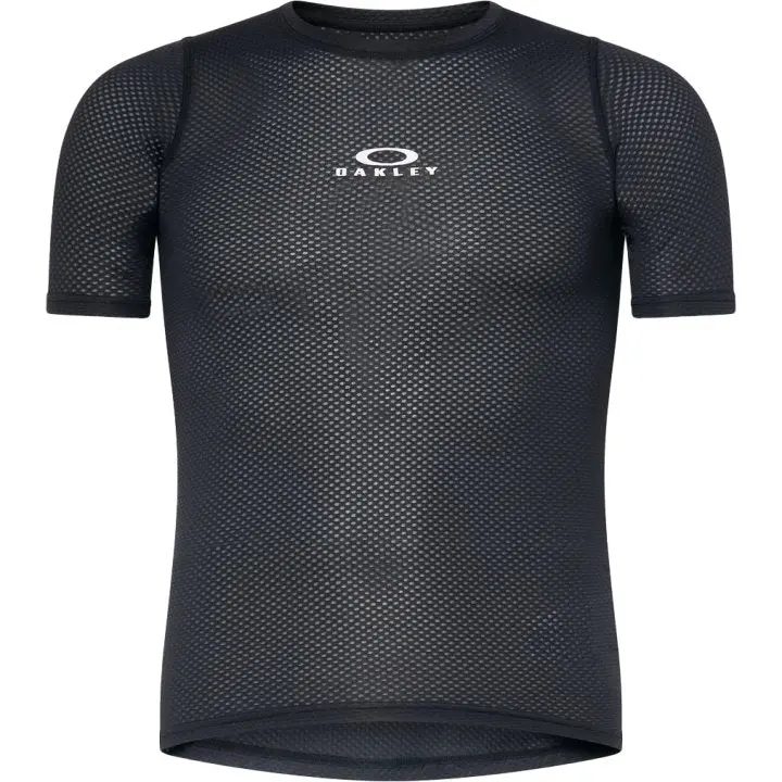 Oakley Men’S Endurance Base Layer Ss 1