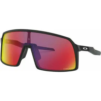 Oakley Sutro - Matte Black With Prizm Road Lens 1