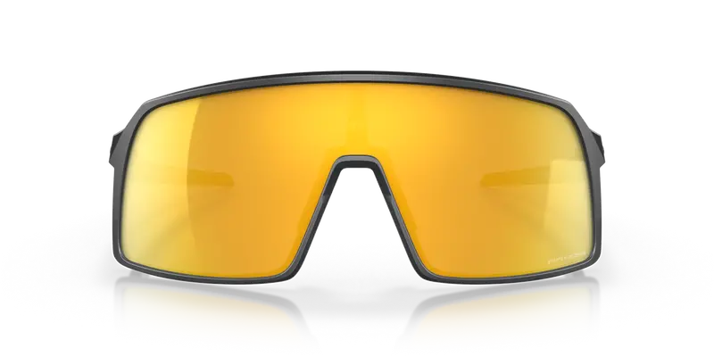 Oakley Sutro - Matte Carbon With Prizm 24K Lens 2