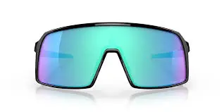 Oakley Sutro - Polished Black With Prizm Sapphire Lenses 2