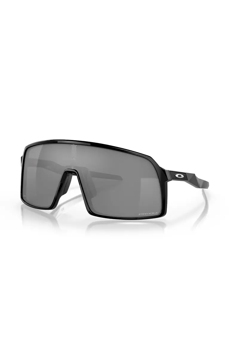 Oakley Sutro Sunglasses - Polished Black W/Prizm Black Lens 1