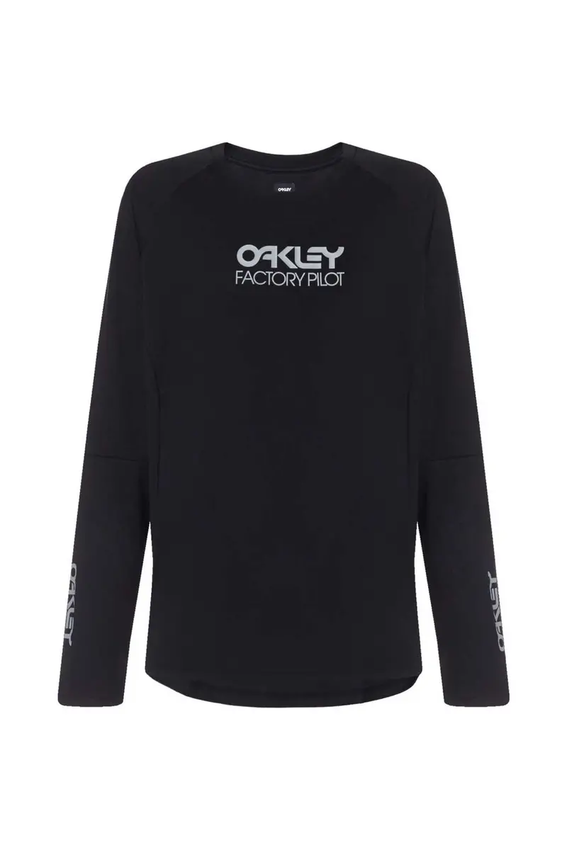 Oakley Switchback Long Sleeve Trail T-Shirt 1