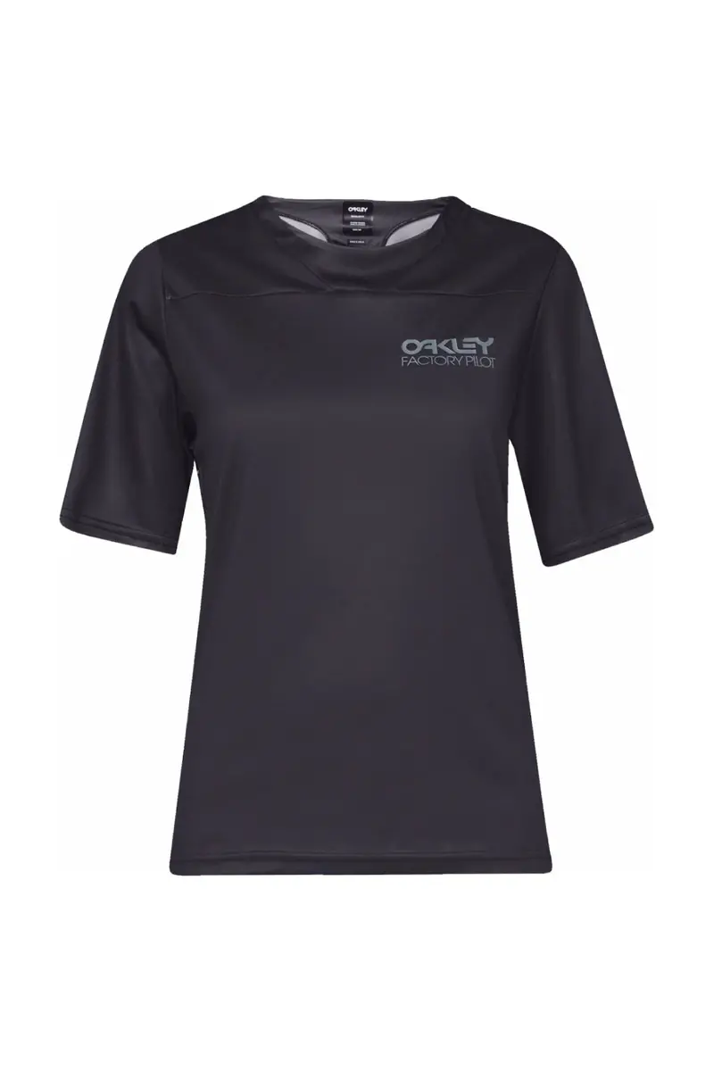 Oakley Women's Factory Pilot Lite Ii Short Sleeve Jersey 1