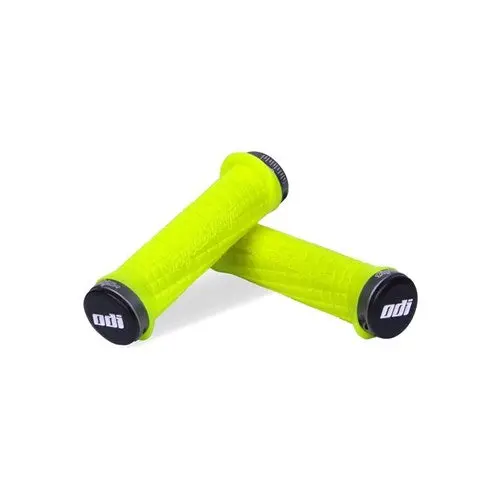 Odi Troy Lee Designs Mtb Lock On Bike Grips Black/Grey 4