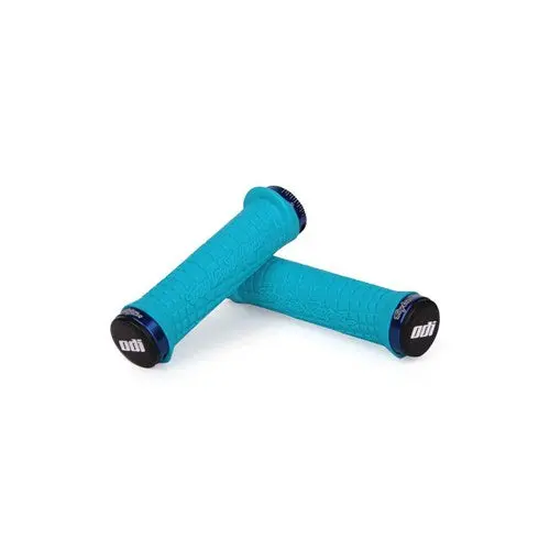 Odi Troy Lee Designs Mtb Lock On Bike Grips Black/Grey 6