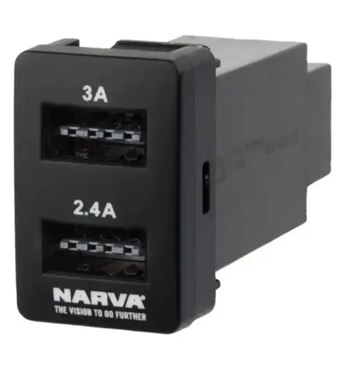 Oe Style Toyota Switch - Usb 32.5 X 22Mm 1