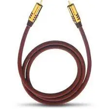 Oehlbach Ob-20533 3.00 M Subwoofer Rca Phono Cable 1