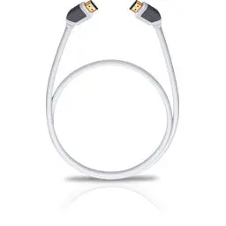 Oehlbach Ob-92573 2.20 M High Speed Hdmi Cable With Ethernet 1