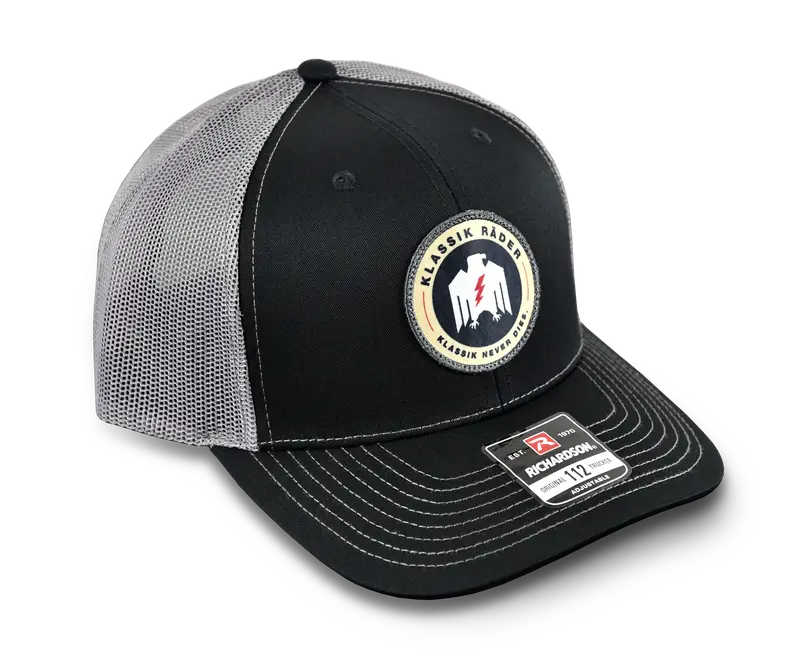 Official "Klassik Never Dies" | Richardson 112 Snap Back Hat 1