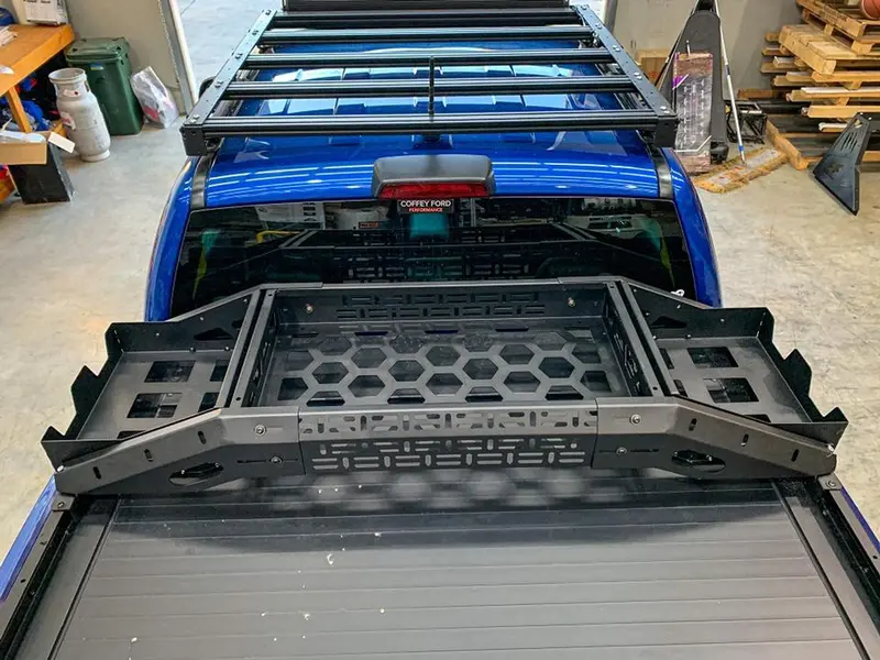 Offroad Animal  Adventure Rack- Universal Fit All Aussie Utes 1