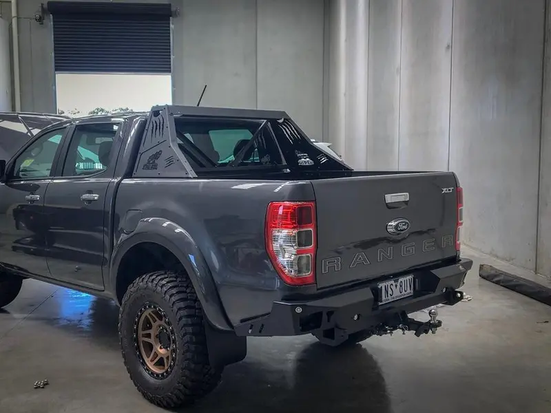Offroad Animal  Chase Rack, Sports Bar, Ford Ranger + Mazda Bt50, 2011-2020 1